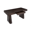 Magnussen Home Tauren Writing Desk in Coffee Bean Brown