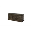 Magnussen Bellamy Wood Buffet Table in Peppercorn