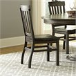 Magnussen Bellamy Dining Side Chair in Peppercorn (Set of 2)