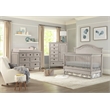 Westwood Design Viola Transitional Wood Changing Tray in Lace Beige