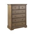 Westwood Design Hanley 5-Drawer Chest Cashew