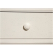 Westwood Design Hanley 5-Drawer Chest Chalk