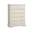 Westwood Design Hanley 5-Drawer Chest Chalk