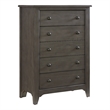 Westwood Design Taylor 5-Drawer Chest Dusk