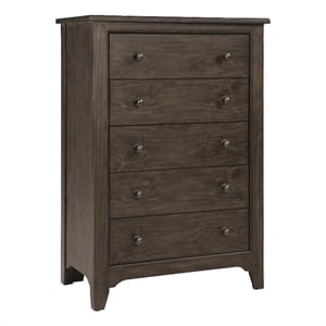 Westwood Design Taylor 5-Drawer Chest River Rock