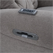 Westwood Design Abby Fabric Swivel Glider and Rocker in Slate