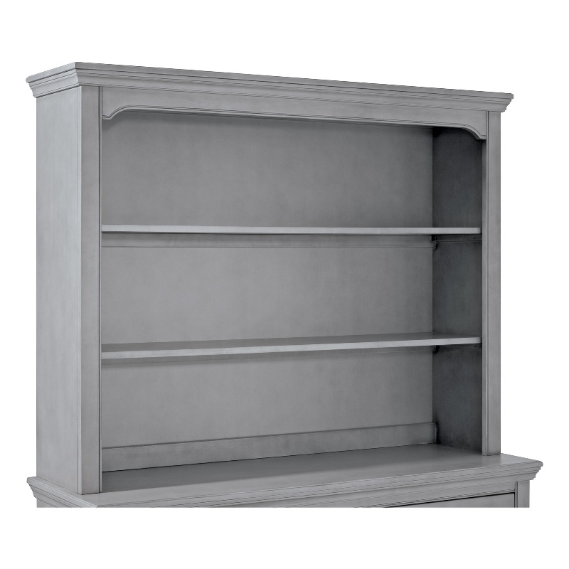 Westwood Hanley Hutch/Bookcase in Cloud