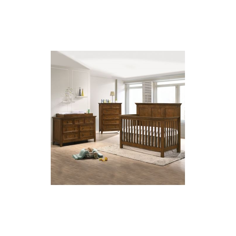 Westwood San Mateo Changer Top in Tuscan/Brown