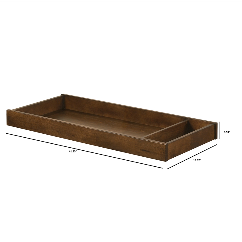 Westwood San Mateo Changer Top in Tuscan/Brown