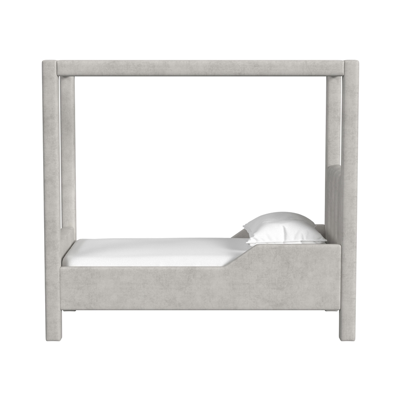 Westwood Alice Toddler Bed in Gray