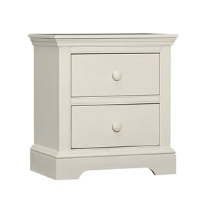 Westwood Hanley Nightstand in Chalk