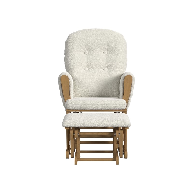 Westwood Kennedy Rocker in Vanilla