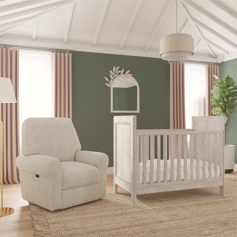 Westwood Design Savannah Power Glider in Natural
