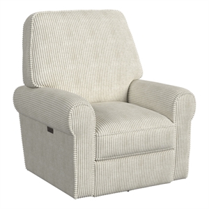 Westwood Design Savannah Power Glider in Natural