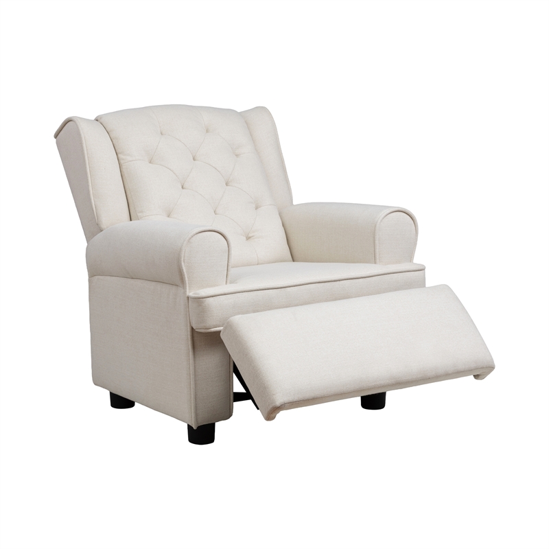 Westwood Design Amelia Kids Push Back Chair in Natural