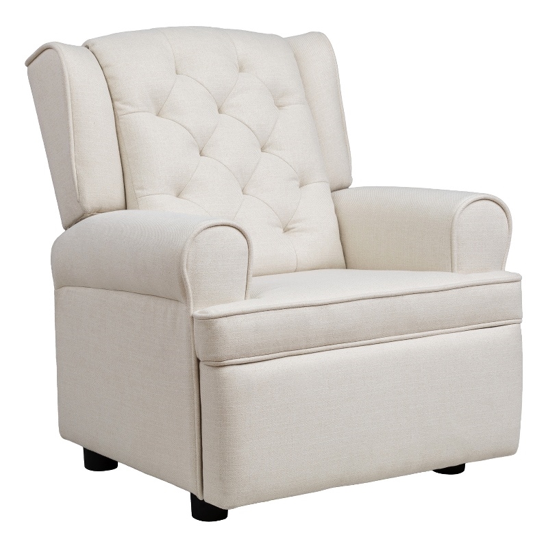 Westwood Design Amelia Kids Push Back Chair in Natural