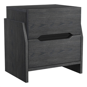 Westwood Design Darby Nightstand in Midnight Blue