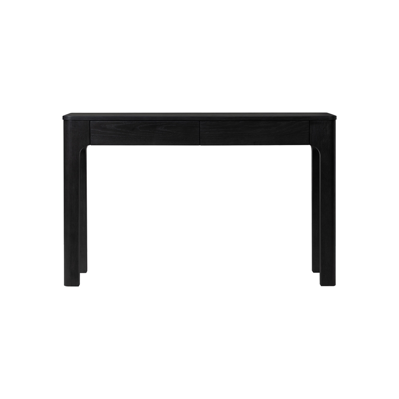 Westwood Design Modena Desk in Midnight Blue