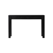 Westwood Design Modena Desk in Midnight Blue