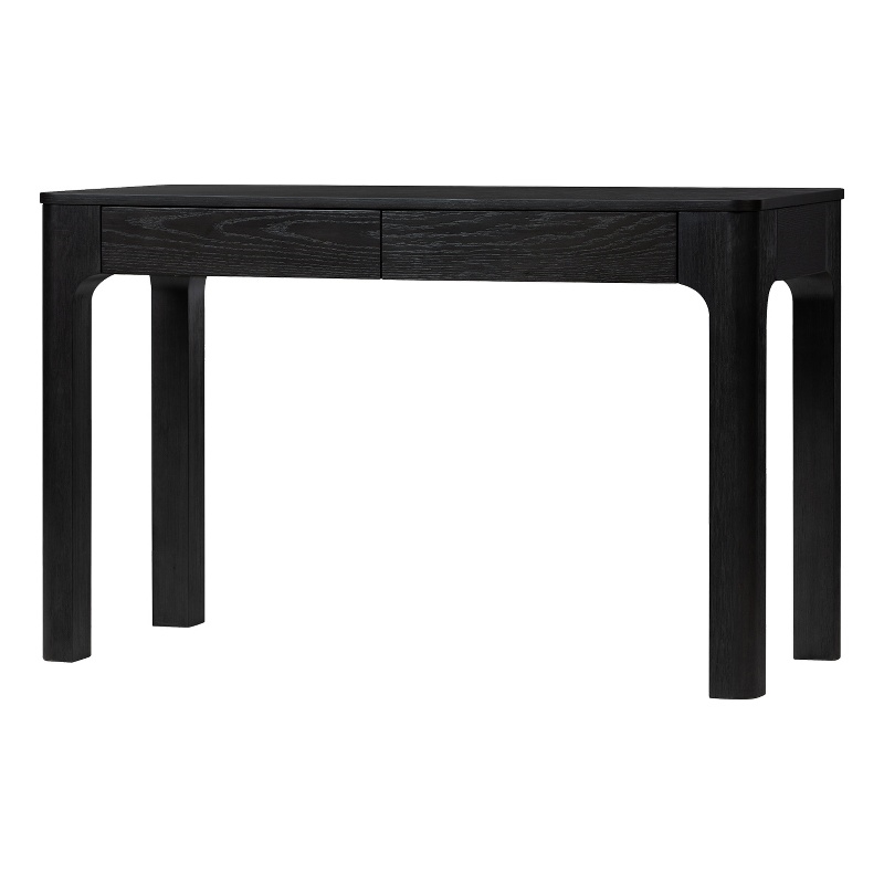 Westwood Design Modena Desk in Midnight Blue