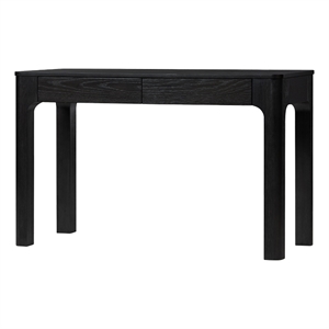 Westwood Design Modena Desk in Midnight Blue
