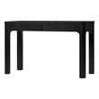 Westwood Design Modena Desk in Midnight Blue