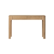 Westwood Design Modena Desk in Natural