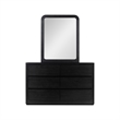 Westwood Design Modena Mirror in Midnight Blue