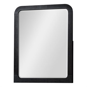 Westwood Design Modena Mirror in Midnight Blue