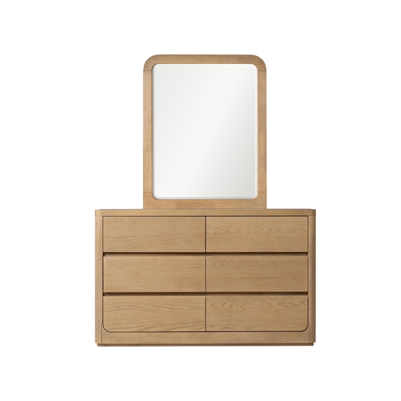 Westwood Design Modena Mirror in Natural