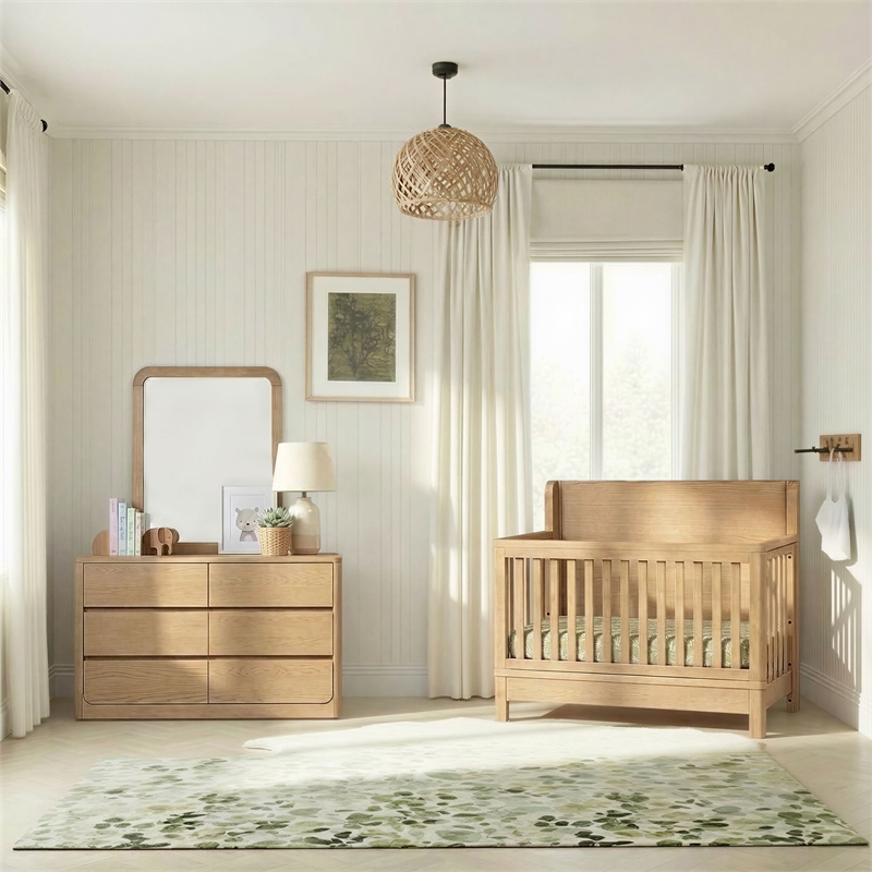 Westwood Design Modena Mirror in Natural