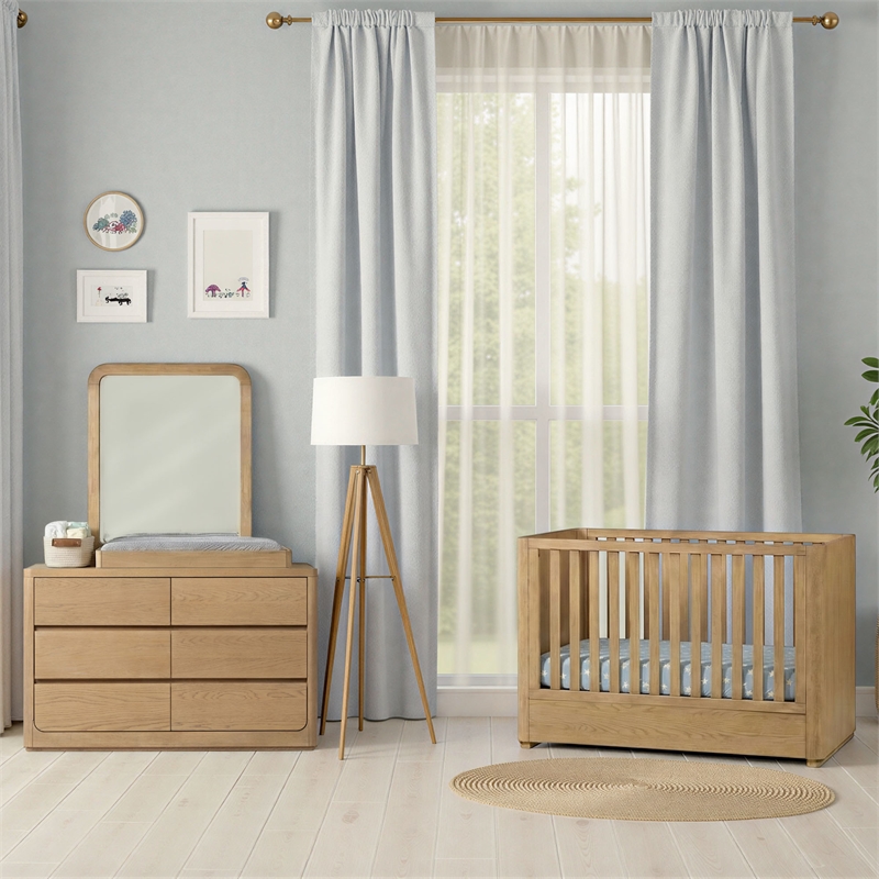 Westwood Design Modena Mirror in Natural