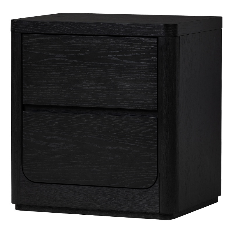 Westwood Design Modena Nightstand in Midnight Blue