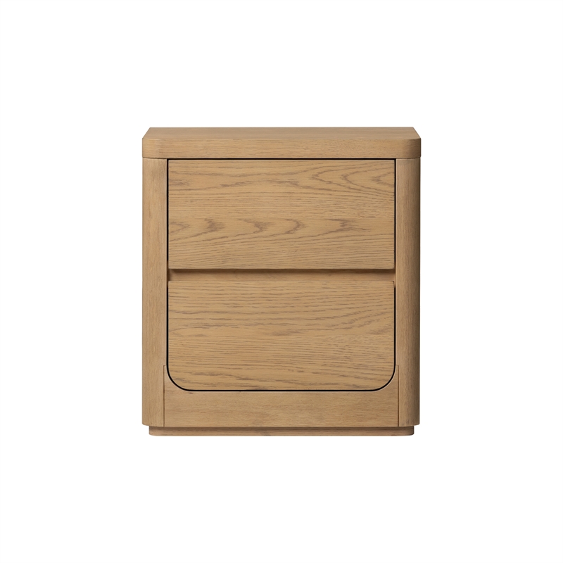 Westwood Design Modena Nightstand in Natural
