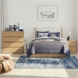 Westwood Design Modena Nightstand in Natural