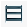 Westwood Design Modern Nursery Changing Table in Blue