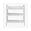 Westwood Design Modern Nursery Changing Table in White