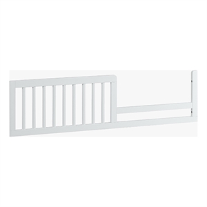 Westwood Design Modern Nursery Toddler Rail in White