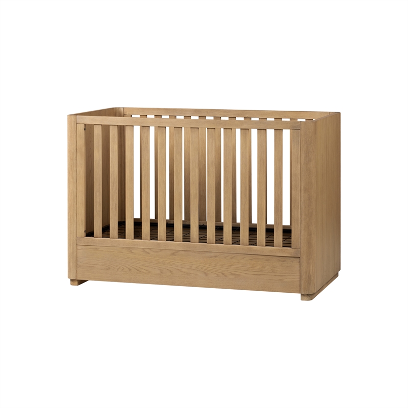 Westwood Design Modena Classic Crib in Natural