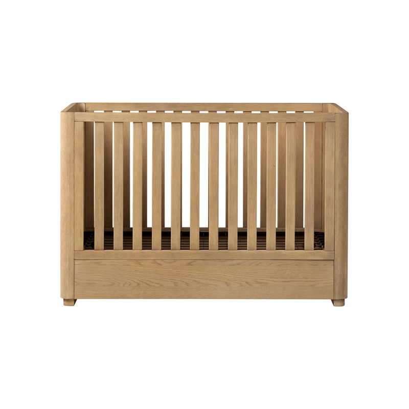 Westwood Design Modena Classic Crib in Natural
