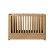 Westwood Design Modena Classic Crib in Natural