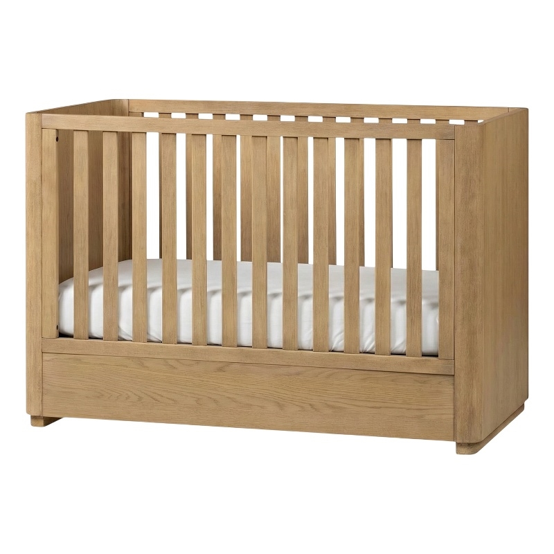 Westwood Design Modena Classic Crib in Natural