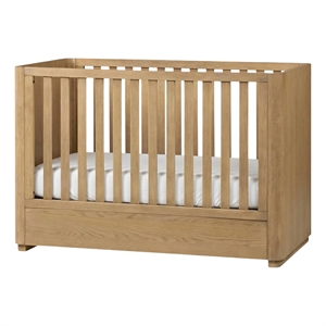 Westwood Design Modena Classic Crib in Natural