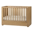 Westwood Design Modena Classic Crib in Natural