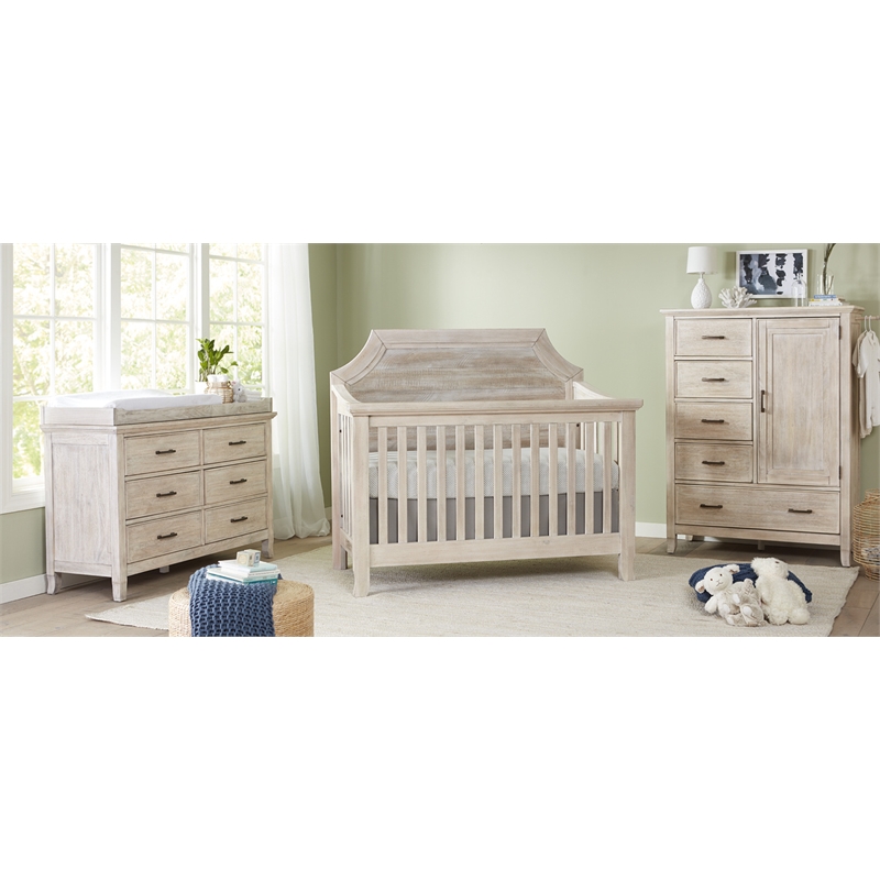 Westwood Design Remi Nightstand in Sugarcoat