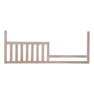 Westwood Design Remi Toddler Rail in Sugarcoat