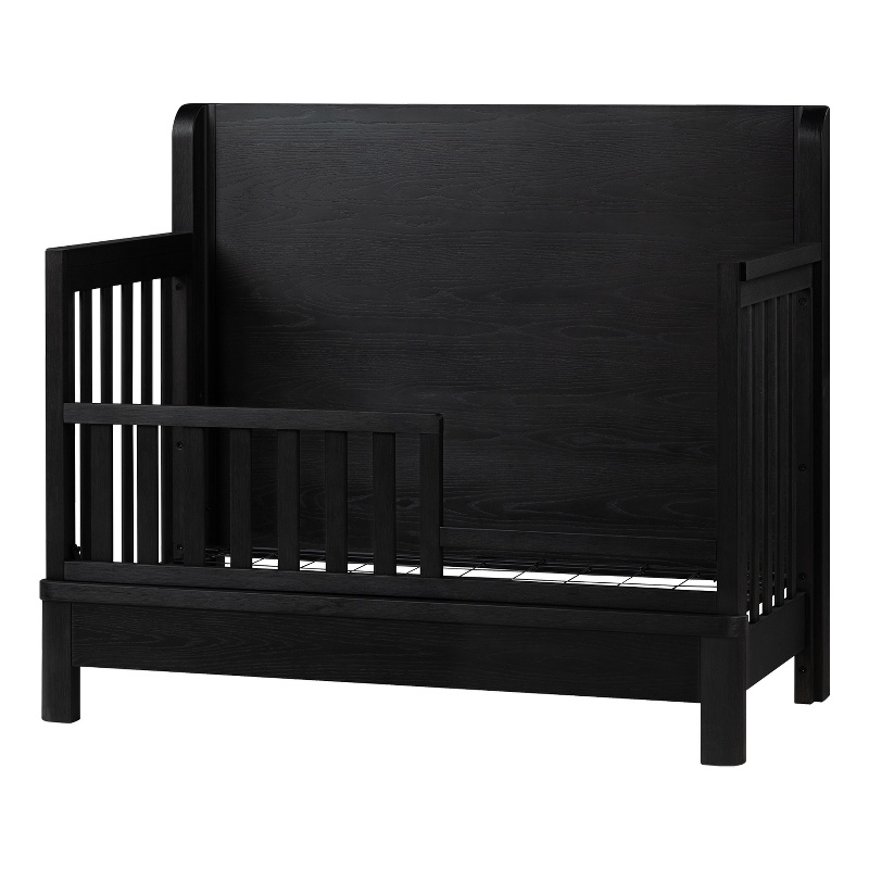 Westwood Design Modena Convertible Crib Toddler Rail in Midnight Blue