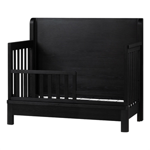 Westwood Design Modena Convertible Crib Toddler Rail in Midnight Blue