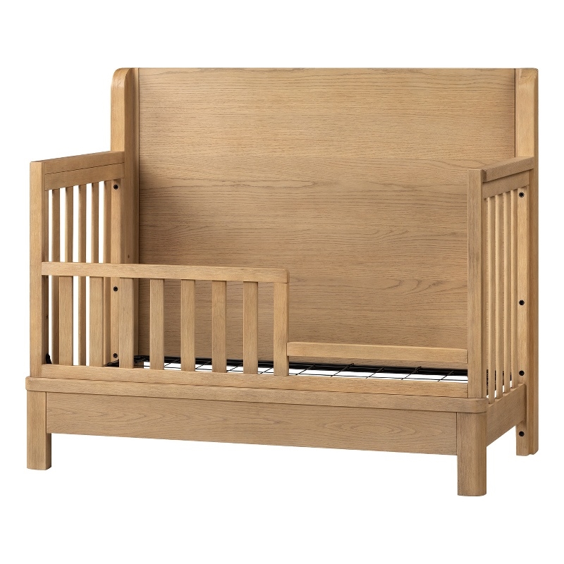 Westwood Design Modena Convertible Crib Toddler Rail in Natural