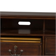 Brayton Manor Dark Brown Jr Executive Media Lateral File